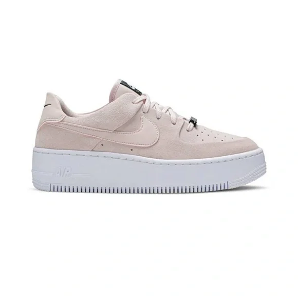 Nike Air Force 1 Sage Low - Picture 1 of 8